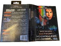 Michael Jackson's Moonwalker